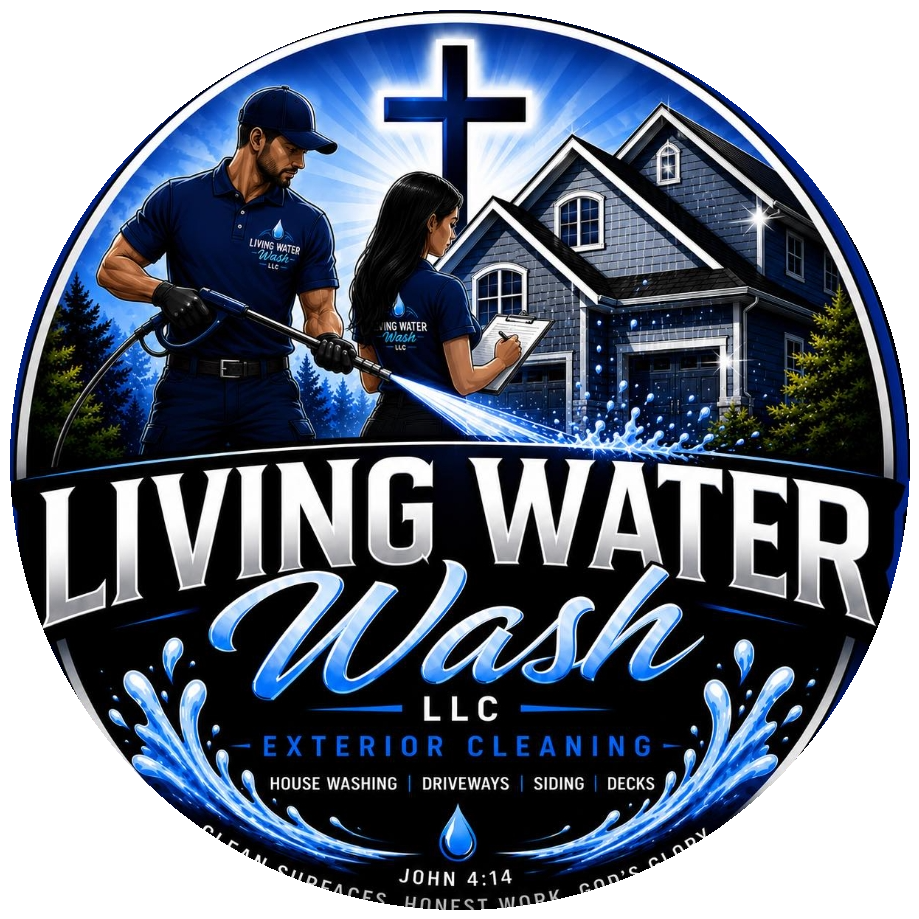 Living Water Wash